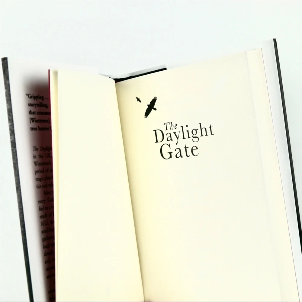 The Daylight Gate hardcover - Picture 5 of 6